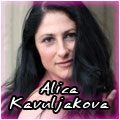 Alica Kavuljakova